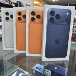 IPhone 17 Pro Max Unlock 2TB Pay Low Down No Crdt Needed