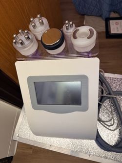 Body contouring machine