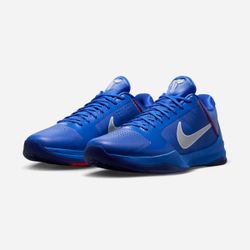 Dodger Kobe 5 Ds Sz 9.5