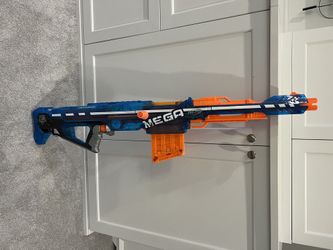 Nerf Mega Centurion Sniper Rifle Blaster Gun