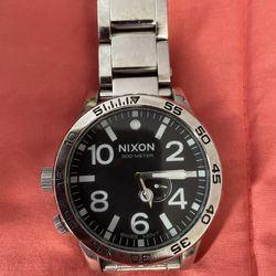 Nixon 51-30 Watch
