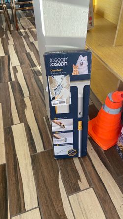Joseph Joseph CleanTech 3-Piece Pet Hair Cleaning Set