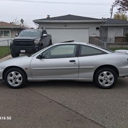 2001 Chevrolet Cavalier