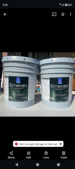 Sherwin Williams Emerald 