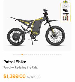 E-bike