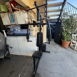 Chest Press Machine