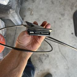 Brake And Hood Cables S10,Blazer 82to 93