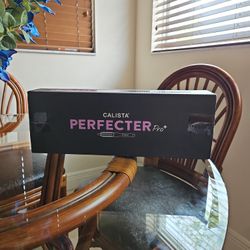 Calista Perfecter Pro+ Plus Heated Round Brush