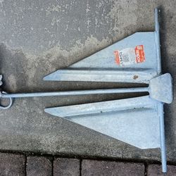 Boat Anchor
