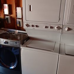 Kenmore Stackable Set Heavy Duty