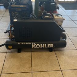 Air Compressor KOHLER
