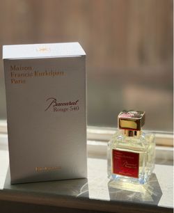 Baccarat rouge 540 white 3.4oz 100ml brand new have receipt