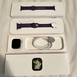 New Apple Watch Series 11 42 mm silver