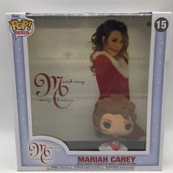 FUNKO POP! Collectible Toy Action Figure In Case - Mariah Carey
