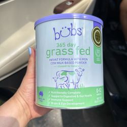Baby Formula
