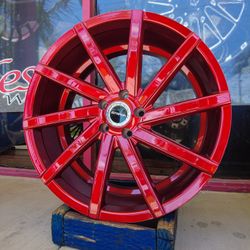 Strada “Sega” Wheels