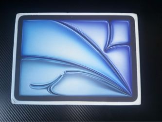 Brand New 2025 Apple IPad M4 Air WiFi 256GB