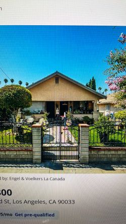 5 Bedroom house in Los Angeles