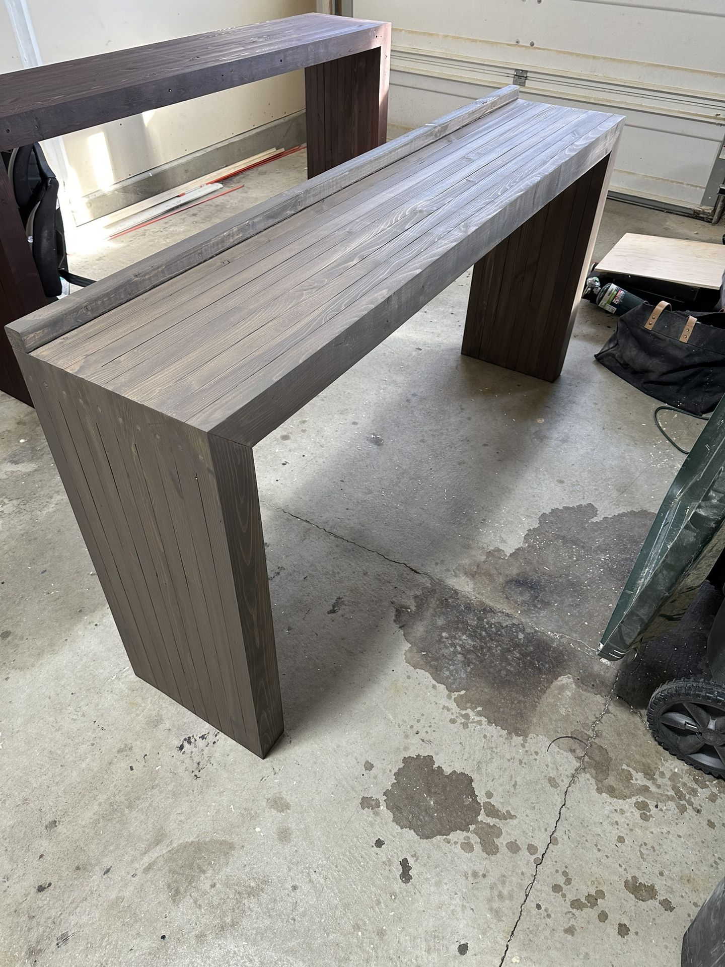 Console Table