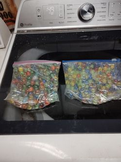 Old marbles