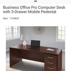 Business desk