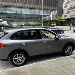 2014 Porsche Cayenne