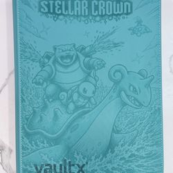 Pokemon Laser Engraved Binders