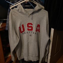 Nike Sweatshirt, Nike Hoody, USA, Olympics