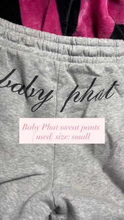 Y2K SweatPants
