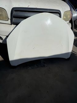 Hood Toyota Corolla 2014-2019