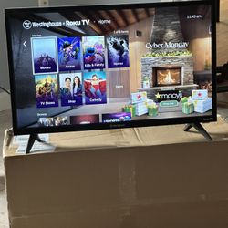 Tv an Portable Dryer 