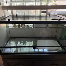 40 Gallon Thrive Reptile Terrarium