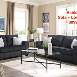 Ashley SOFA & LOVESEAT OCTOBER SALE 