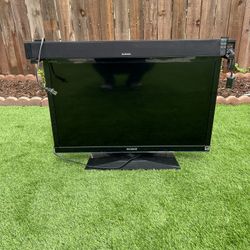 Sony 32 Inch Tv Comes With Sound Bar