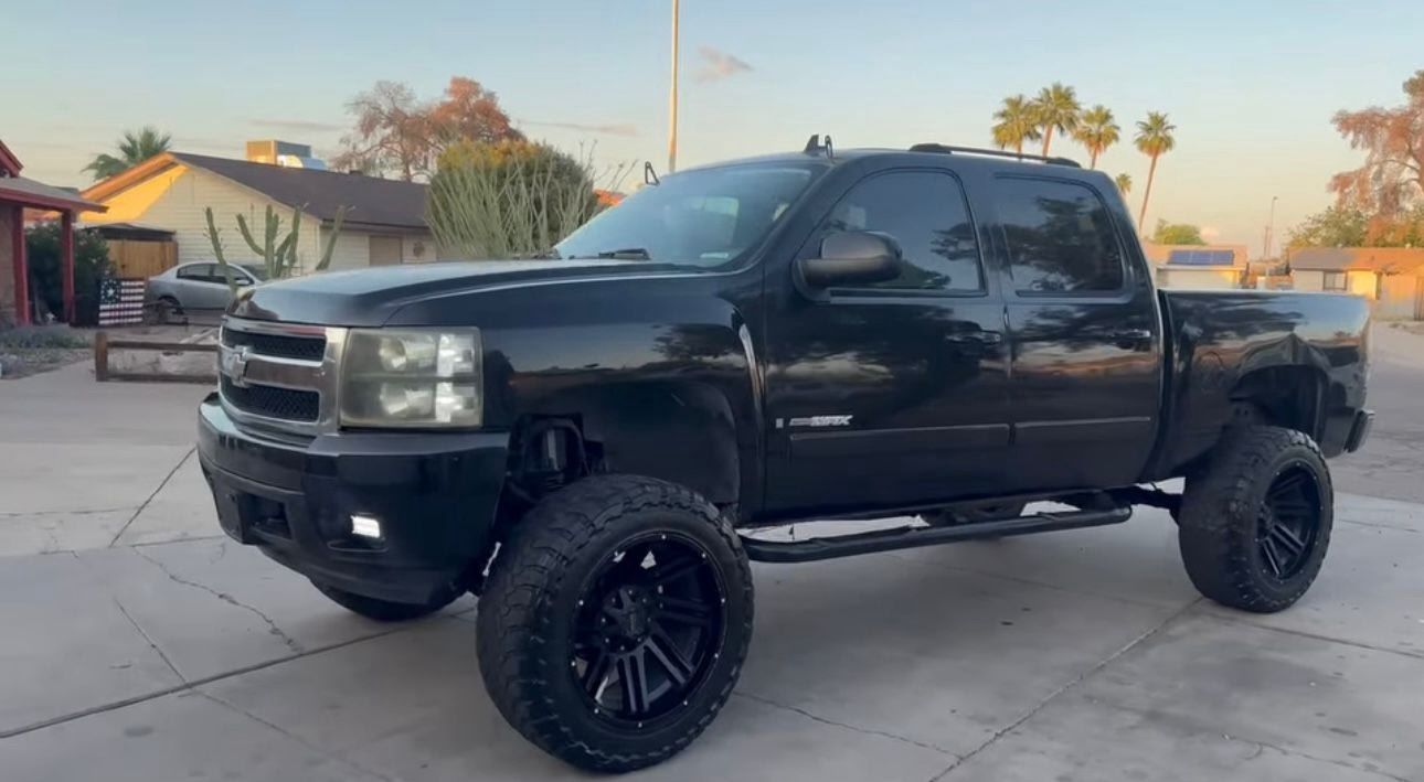 2007 Chevrolet Silverado