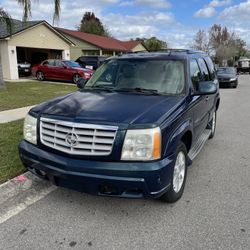 2005 Escalade 