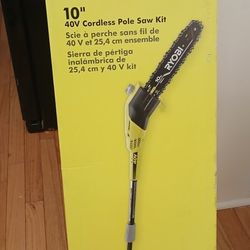 Pole Saw 