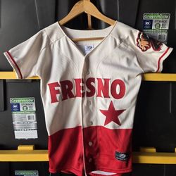 Fresno Grizzlies OT Sports Youth Jersey