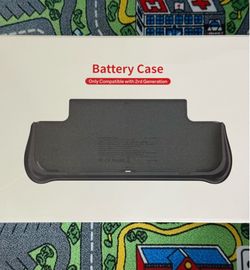 Nintendo Switch 2 Battery Case 2in1 by Mavulo