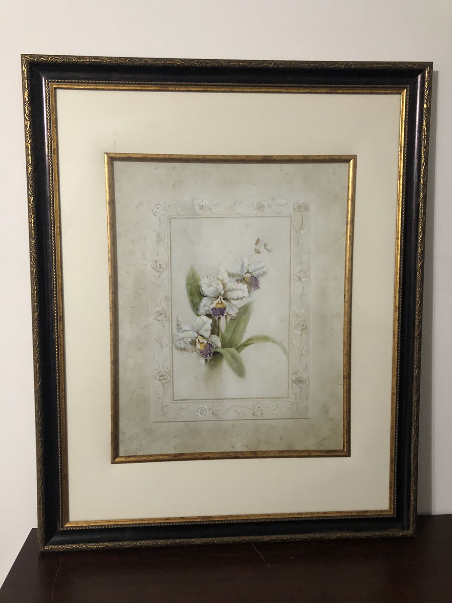 Beautiful wall decor or a table top frame