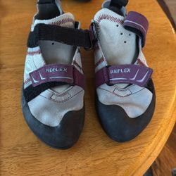 Scarpa Size 4 1/2 Women’s Climbing Shoe 