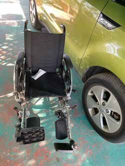 Kids Wheel Chair