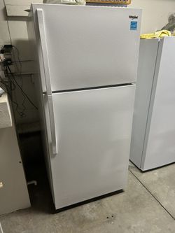 Whirlpool Top Freezer 30x66
