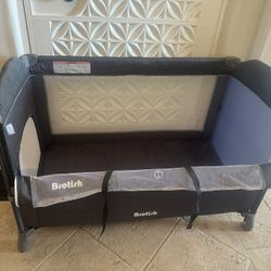 Brotish Pack N Play
