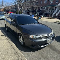 2010 Subaru Impreza