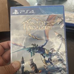 Panzer Dragoon For PS4