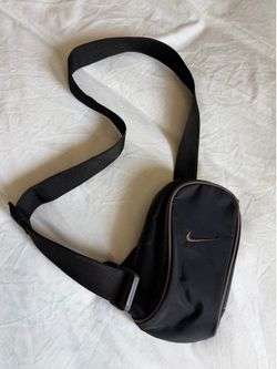 Nike Sportswear Essentials Sling Bag Unisex Crossbody Black