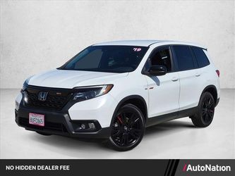 2021 Honda Passport