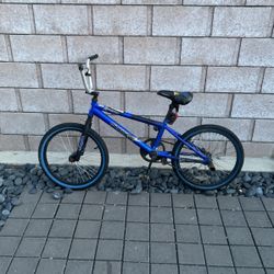 Mongoose Bmx Bike 