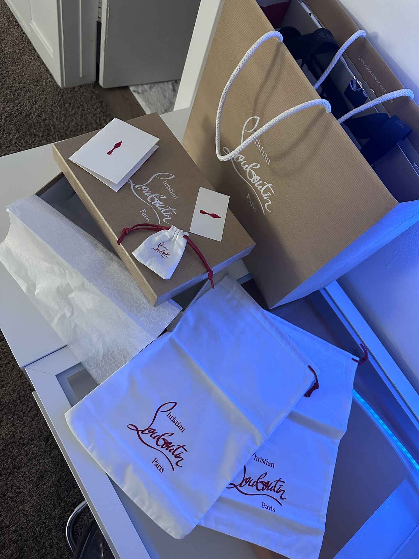 Christian Louboutin High Heels